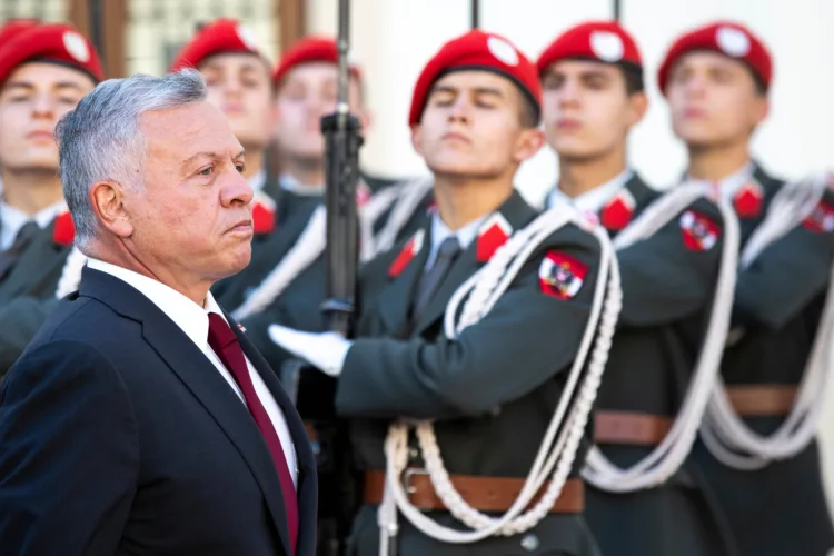 Jordan’s alliance with the US makes the kingdom a target for Iranian strikes